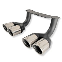 Ford Ranger Wildtrack/Limited/XTL 2023- - Set atrap výfuku 2x90mm ULTER SPORT