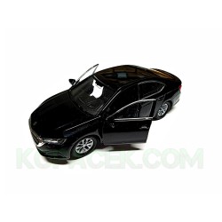 Škoda Octavia IV Liftback - model 1:34 BLACK