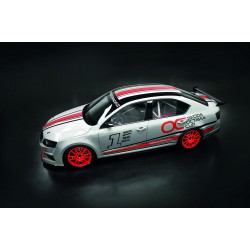 Škoda Octavia III  - karbonové křídlo OCTAVIA CUP