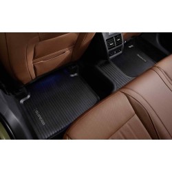 Škoda Superb IV - Celoroční koberec přes středový tunel