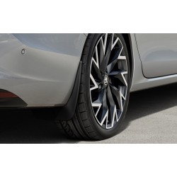 Škoda Superb IV - Zadní lapače nečistot