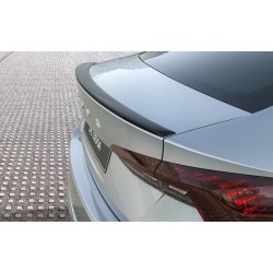 Škoda Octavia IV sedan 2019-> - spoiler 5. dveří černý lesk
