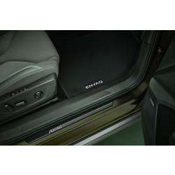 Škoda Enyaq iV - Dekorativní prahové lišty přední