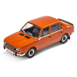 Model 1:43 Škoda 120L (1982) oranžová