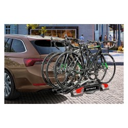Škoda auto - Nosič jízdních kol na tažné zařízení