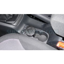 Škoda Yeti - Přídavný popelník