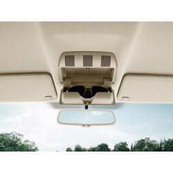 Škoda Octavia II - Odkládací přihrádka stropní PEARL GREY