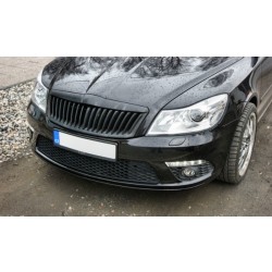 Škoda Octavia II Facelift 09-11 - sportovní maska bez znaku KI-R