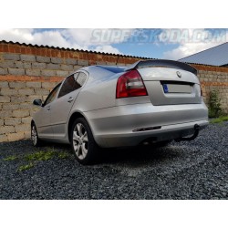 Škoda Octavia II 09-13 - zadní odrazky MONTE CARLO