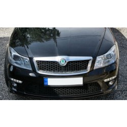 Škoda Octavia II - Přední rozšíření nárazníku