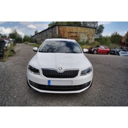 Škoda Octavia III - Mračítka SPORTIVE