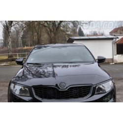 Škoda Octavia III - Clona předního okna