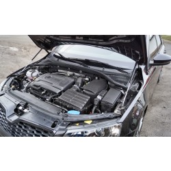 Škoda Octavia III - vzpěry kapoty KI-R - pro aktivní kapotu