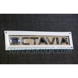 Škoda Octavia III - Logo na kufr Octavia