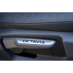 Škoda Octavia III - Kryt madla sedaček