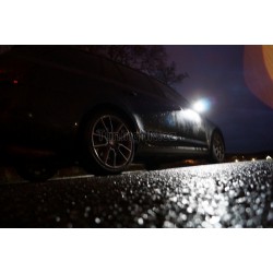 Škoda OC3 Facelift - MEGA POWER LED osvětlení nástupní prostoru KI-R