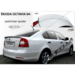 Křídlo - ŠKODA Octavia htb 04- I.