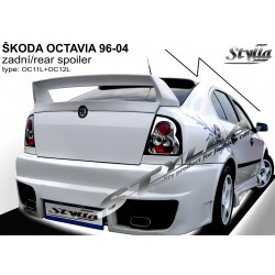 Křídlo - ŠKODA Octavia htb 96-04 WRC