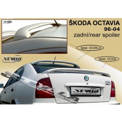 Křídlo horní - ŠKODA Octavia htb 96-04 I.