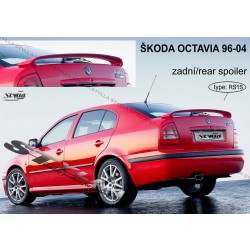 Křídlo - ŠKODA Octavia htb 96-04 VIII.