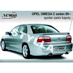 Křídlo - OPEL Omega C sedan 99-