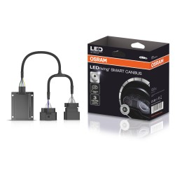 Osram LEDriving SMART CANBUS jednotka pro použití LED autožárovek Osram Night Breaker LED, typ jednotky: LEDSC02-1