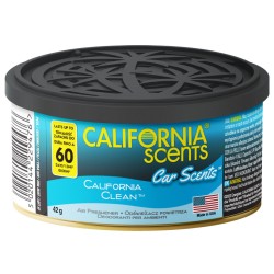 California Scents, vůně California Clean