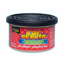 Osvěžovač vzduchu California Scents, vůně Car Scents - Baja Burnout