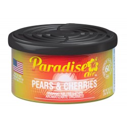 Osvěžovač vzduchu Paradise Air Organic Air Freshener, vůně Hrušky & višně