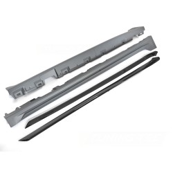 Audi A5 F5 2016-2018 - Kryty prahů SPORT STYL