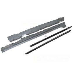 Audi A5 F5 2019-2023 - Kryty prahů SPORT STYL