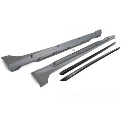 Audi A7 C8 2018-2023 - Kryty prahů SPORT STYL