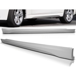 Kryty prahů - BMW X1 E84 2009-2013 M-PAKET