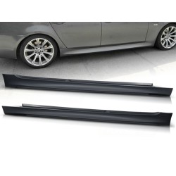 Kryty prahů - BMW E60 03-10 M-PAKET STYLE