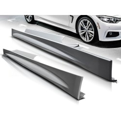 Kryty prahů - BMW F32 13- M-TECH/PERFORMANCE