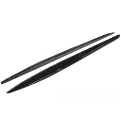 BMW G22/G23 20- -  Panel prahů PERFORMANCE STYLE GLOSSY BLACK