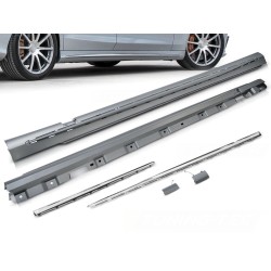 MERCEDES S-KLASA W222 13-18 AMG S63 - kryty prahů