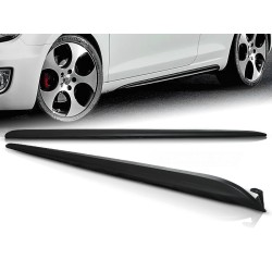 Kryty prahů - VW GOLF 6 GTI STYLE