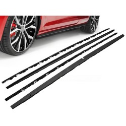 Kryty prahů - VW GOLF 7 GTI STYLE