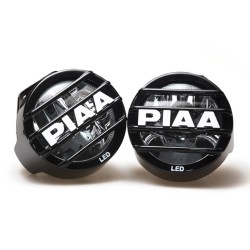 PIAA LP530 přídavné mlhové kulaté LED světlomety o průměru 89 mm / 3,5