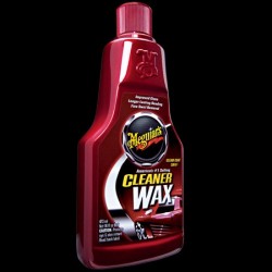 Meguiars Cleaner Wax Liquid - 473 ml