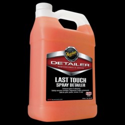 Last Touch Spray Detailer 3.78 l