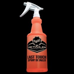 Meguiars Last Touch Bottle - prázdná lahev pro Last Touch Detailer