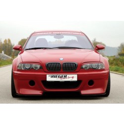 BMW E46 /řada3/ - Přední nárazník CSL-Look pro M3