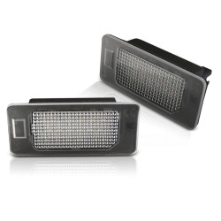 BMW E70, E71 - LED osvětlení SPZ
