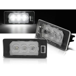 BMW X5 E70 - LED osvětlení SPZ