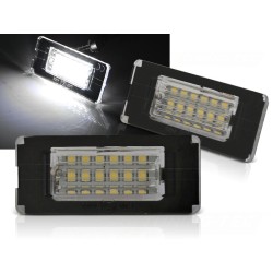 MINI R56 / R57 / R58 / R59 - LED osvětlení SPZ