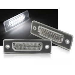 BMW E32 1986-1994 ​- LED osvětlení SPZ