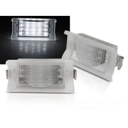 BMW E34 TOURING 87-96 - LED osvětlení SPZ