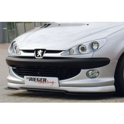 PEUGEOT 206 - Spoiler pod přední nárazník II.